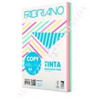FABRIANO COLORCARD A4 COLORI TENUI 80GR CONF. 250 FG